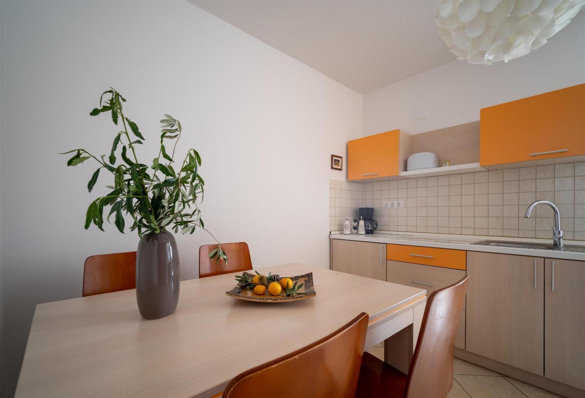 Apartments Valbruna Rovinj Exterior foto