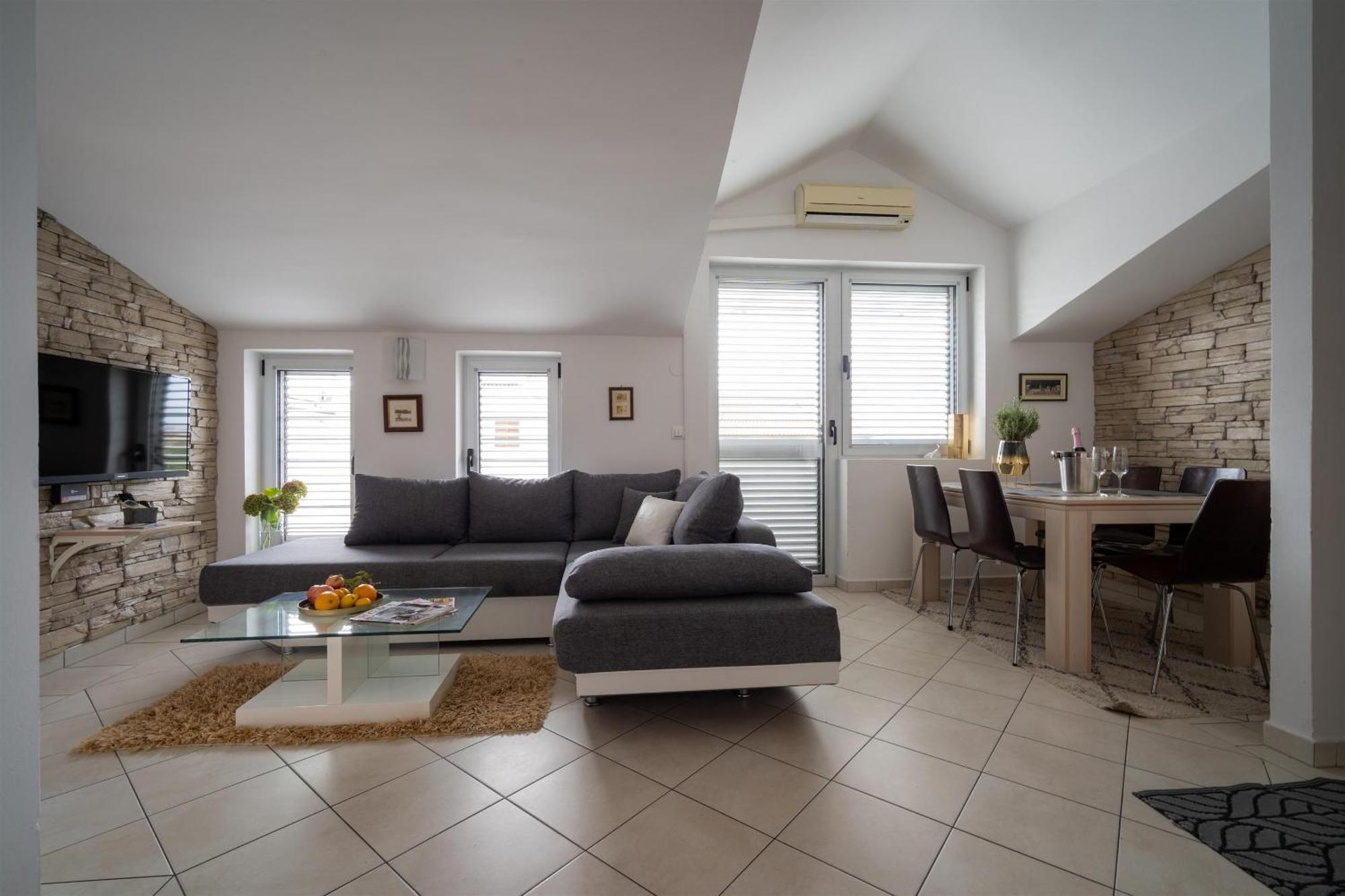 Apartments Valbruna Rovinj Exterior foto