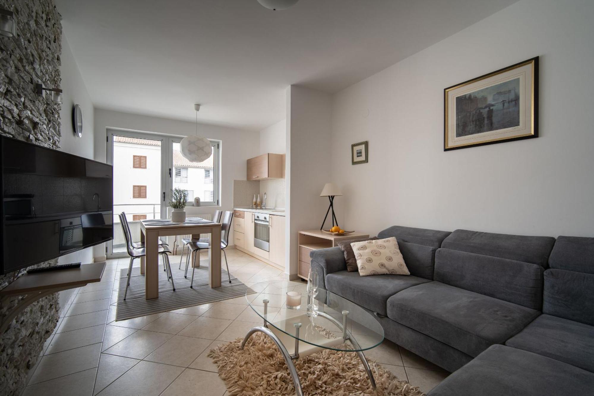 Apartments Valbruna Rovinj Exterior foto