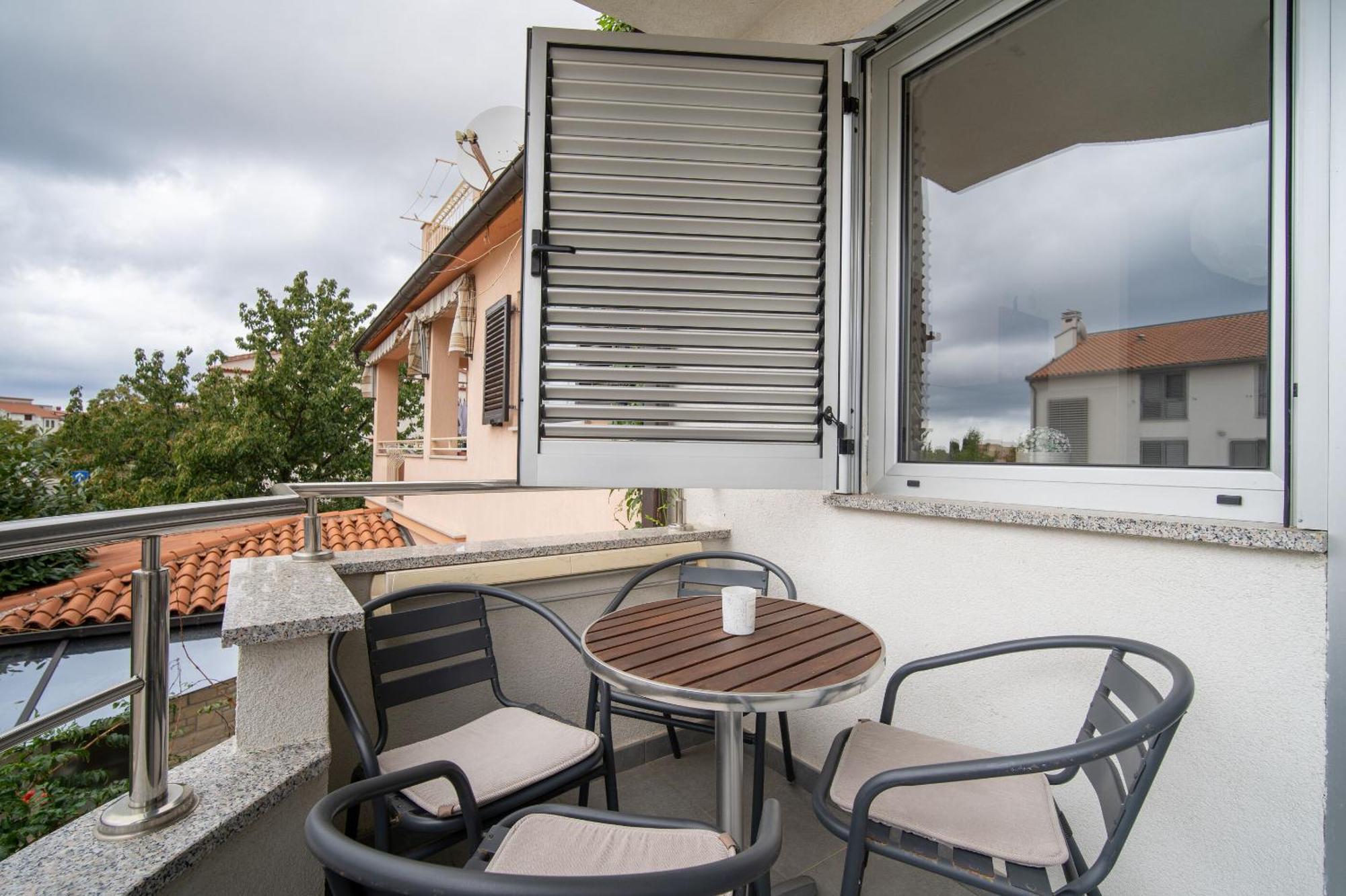 Apartments Valbruna Rovinj Exterior foto