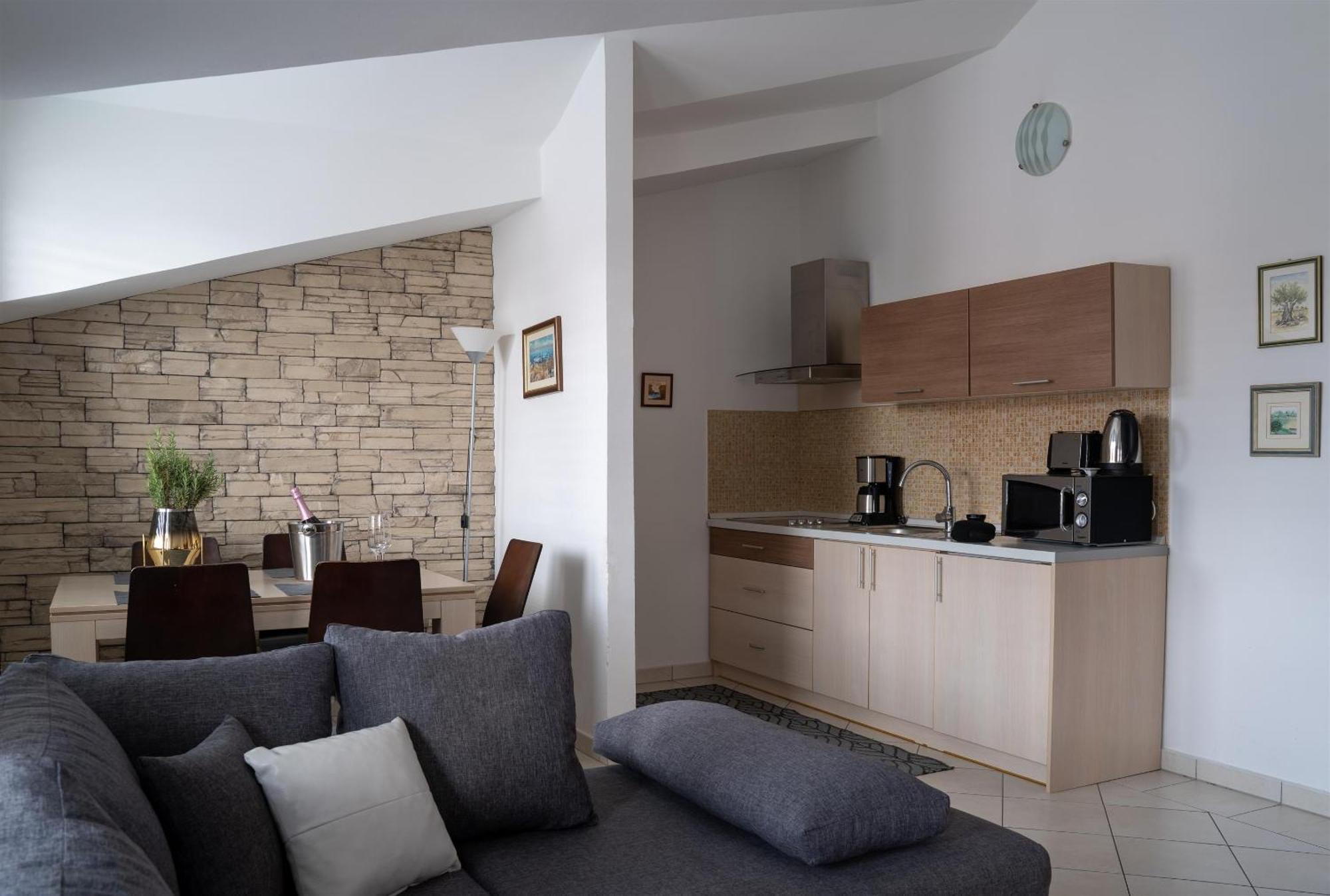 Apartments Valbruna Rovinj Exterior foto