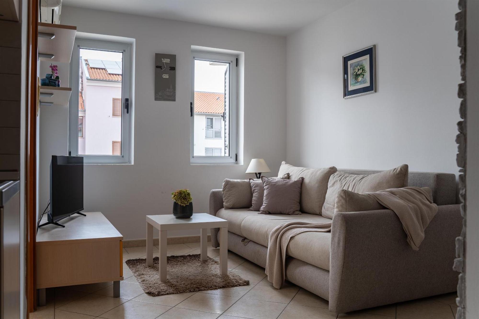 Apartments Valbruna Rovinj Exterior foto