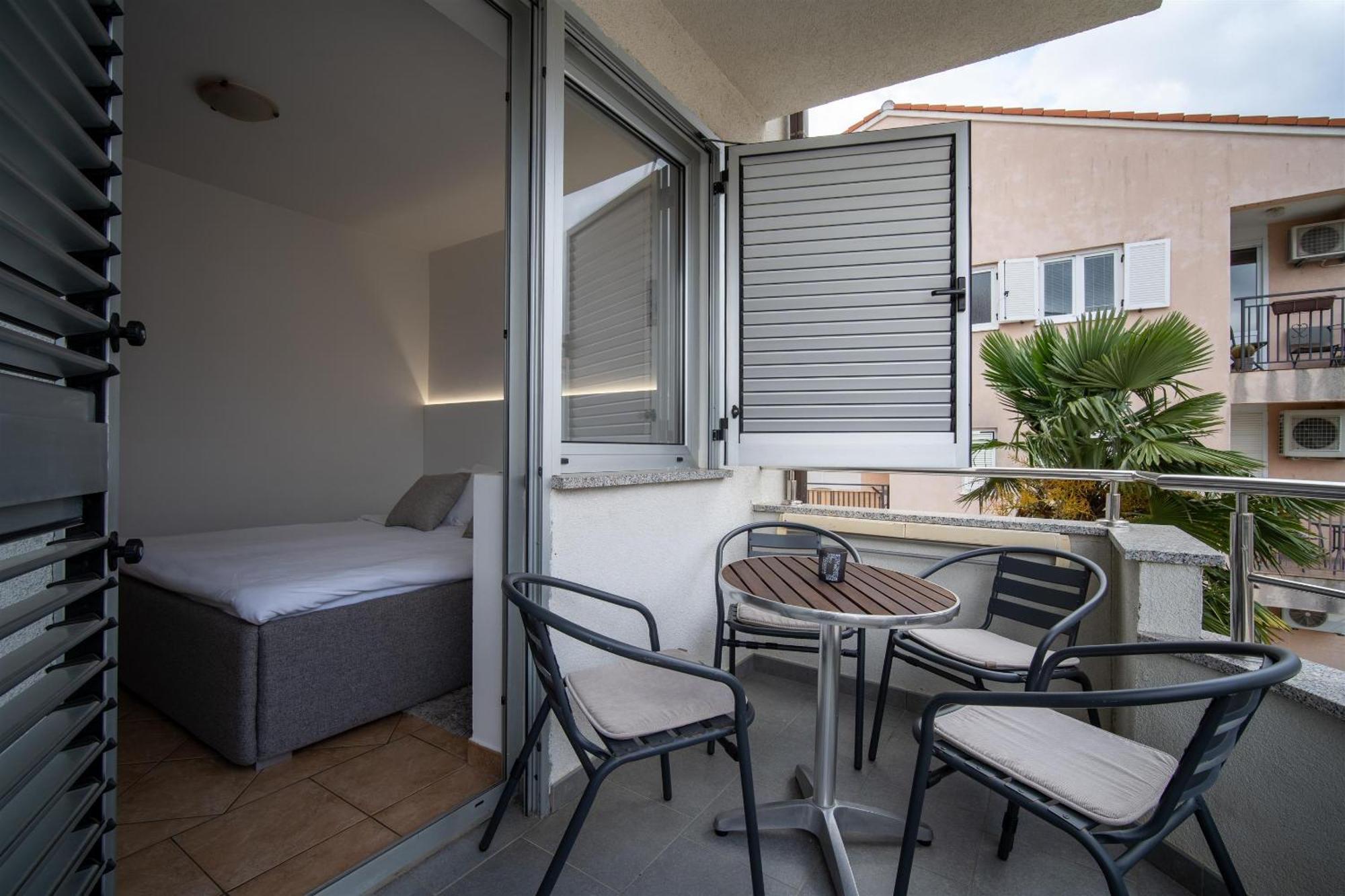 Apartments Valbruna Rovinj Exterior foto