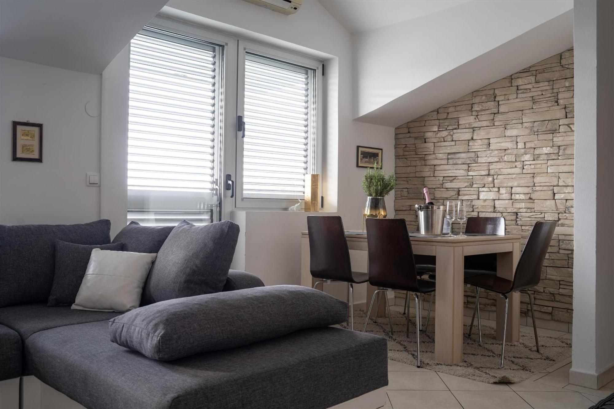 Apartments Valbruna Rovinj Exterior foto