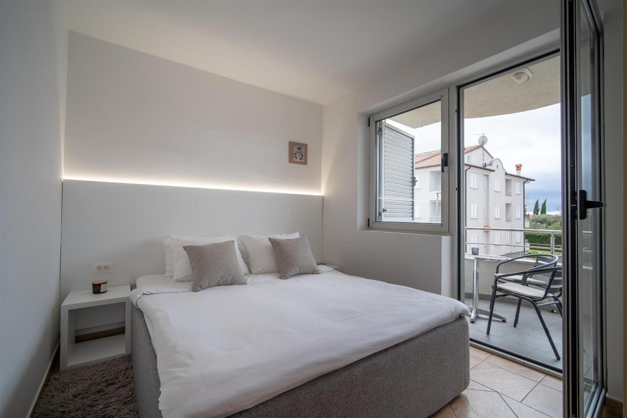 Apartments Valbruna Rovinj Exterior foto