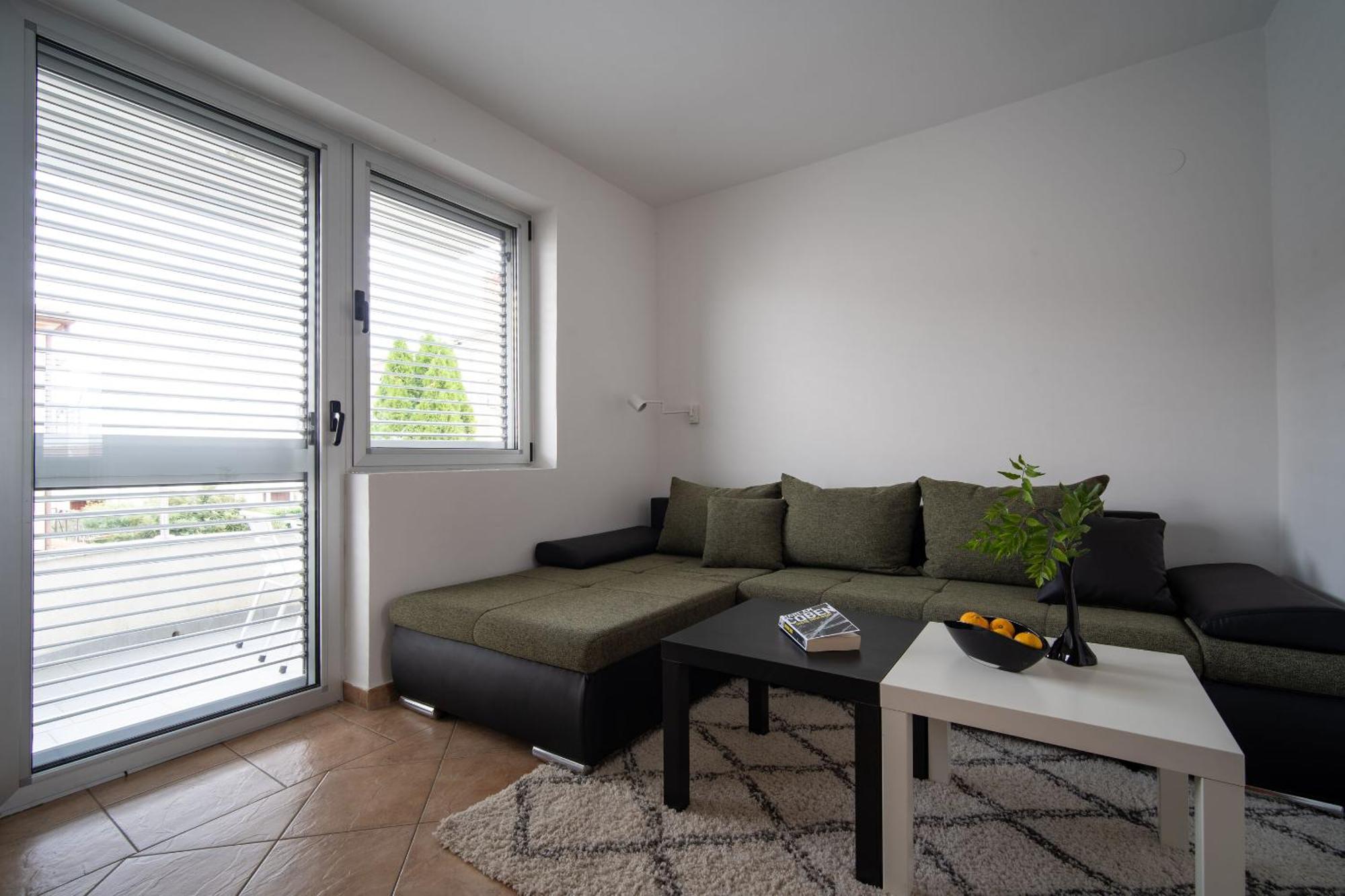 Apartments Valbruna Rovinj Exterior foto