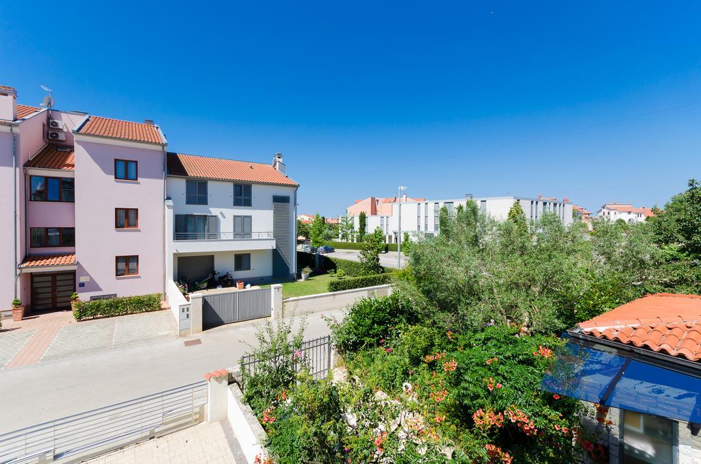 Apartments Valbruna Rovinj Exterior foto