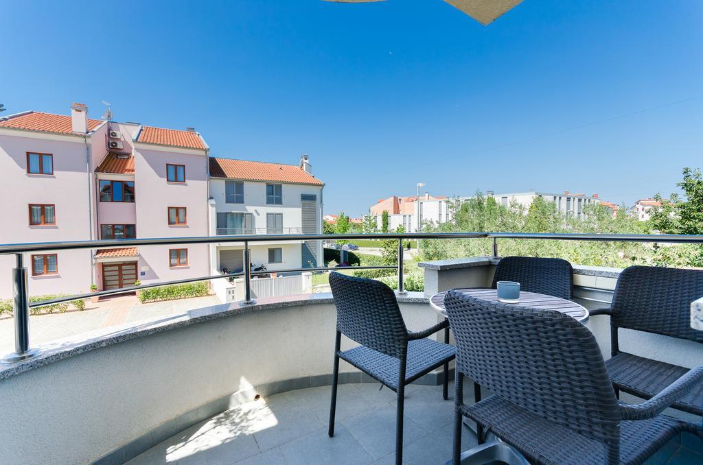 Apartments Valbruna Rovinj Exterior foto