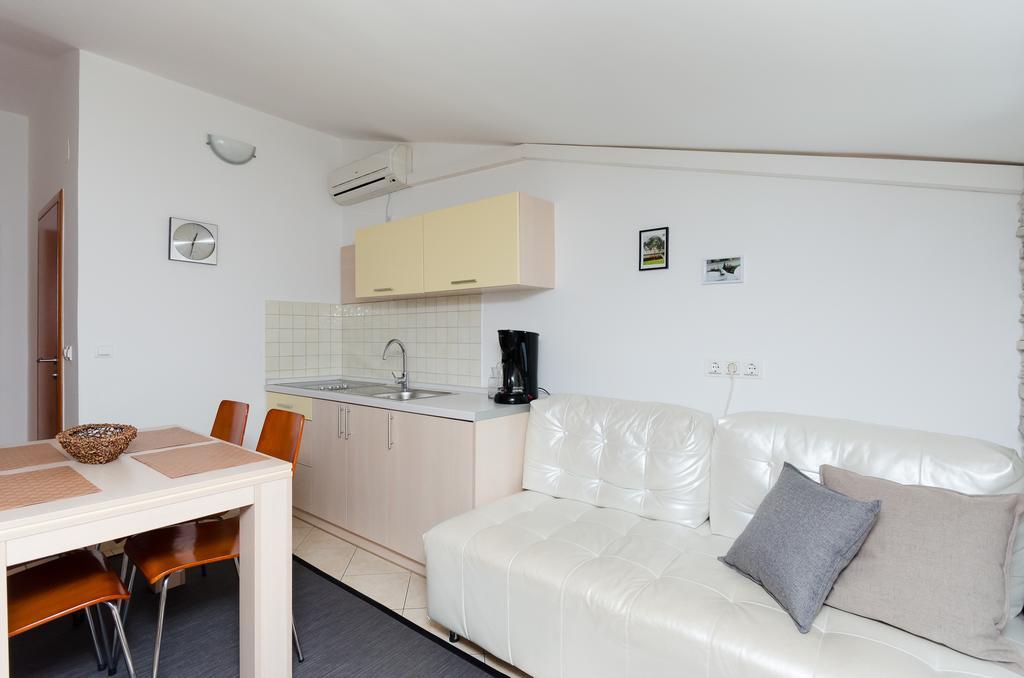 Apartments Valbruna Rovinj Exterior foto