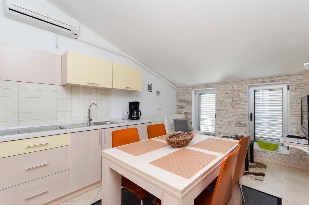 Apartments Valbruna Rovinj Exterior foto
