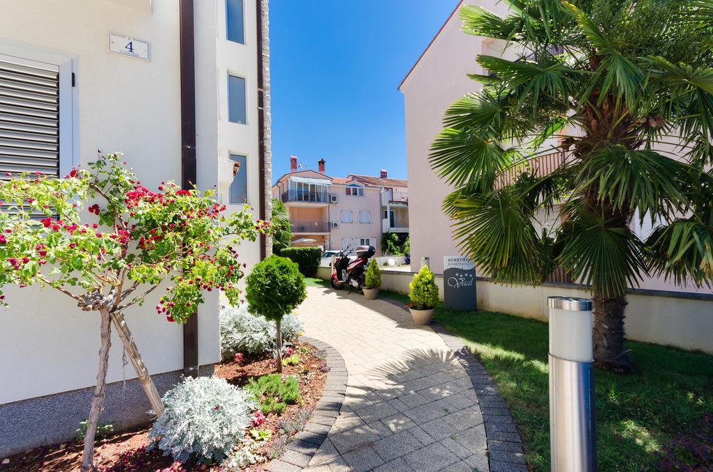 Apartments Valbruna Rovinj Exterior foto