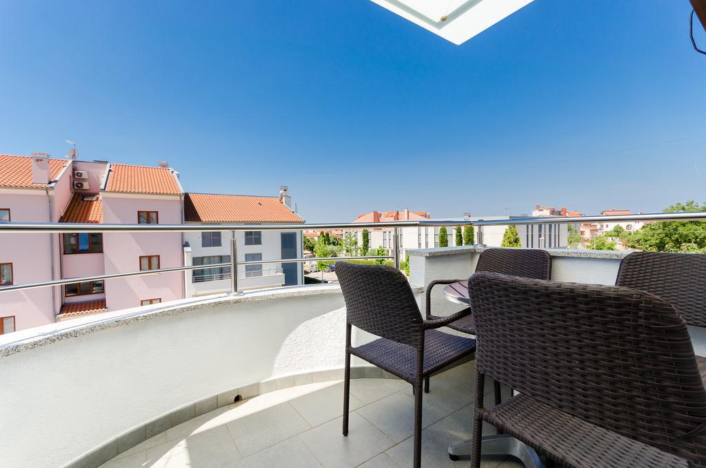 Apartments Valbruna Rovinj Exterior foto