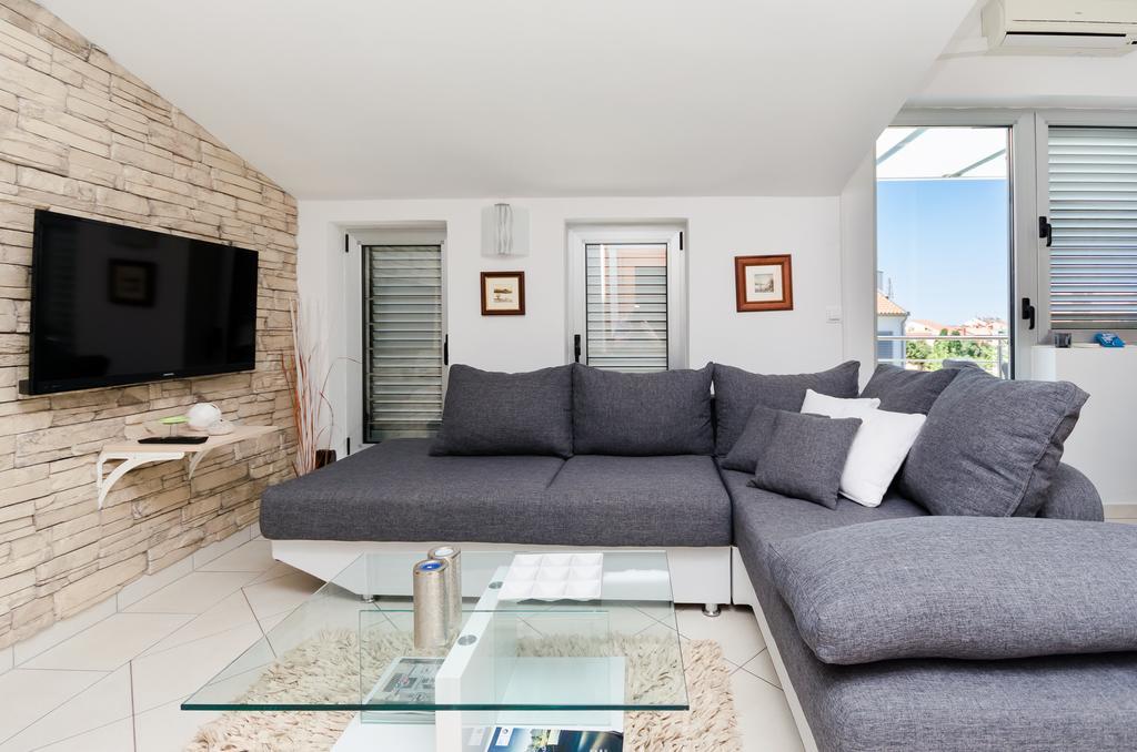 Apartments Valbruna Rovinj Exterior foto