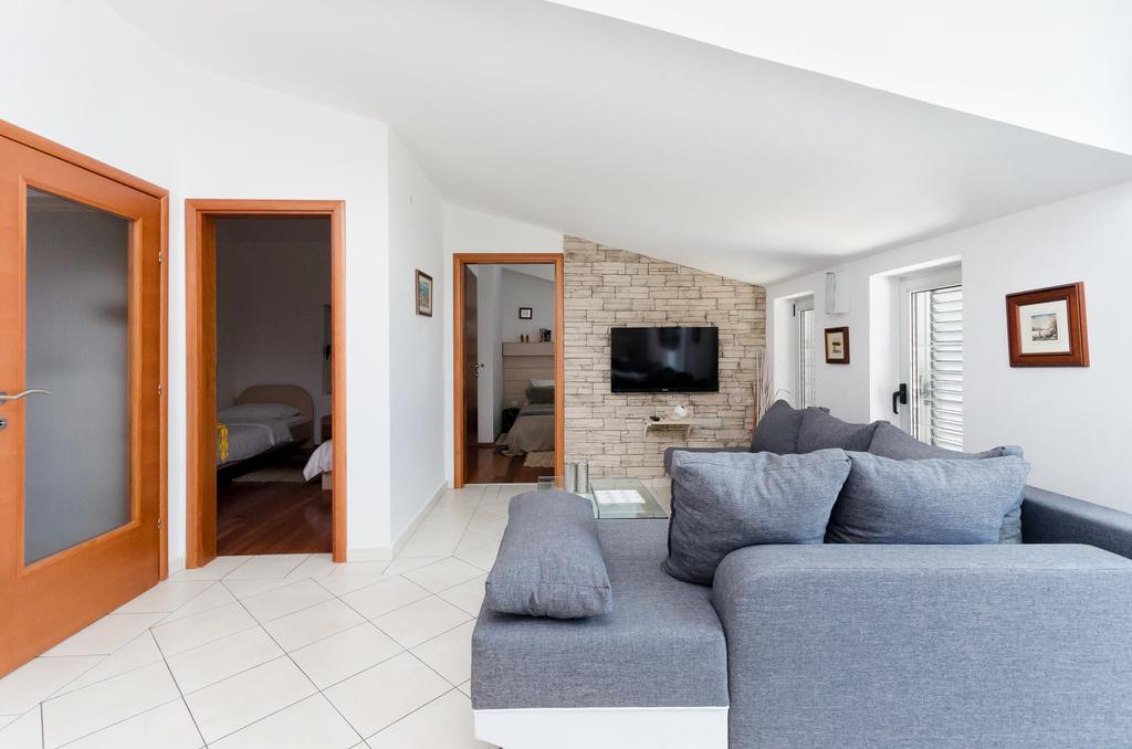 Apartments Valbruna Rovinj Exterior foto