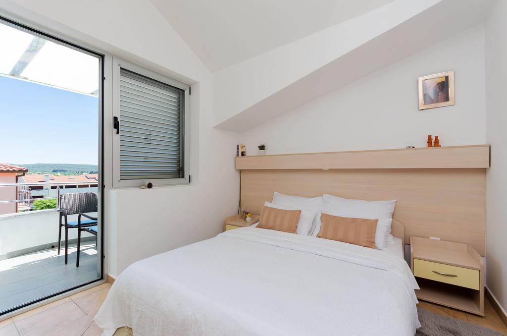 Apartments Valbruna Rovinj Exterior foto