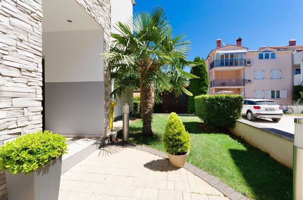 Apartments Valbruna Rovinj Exterior foto