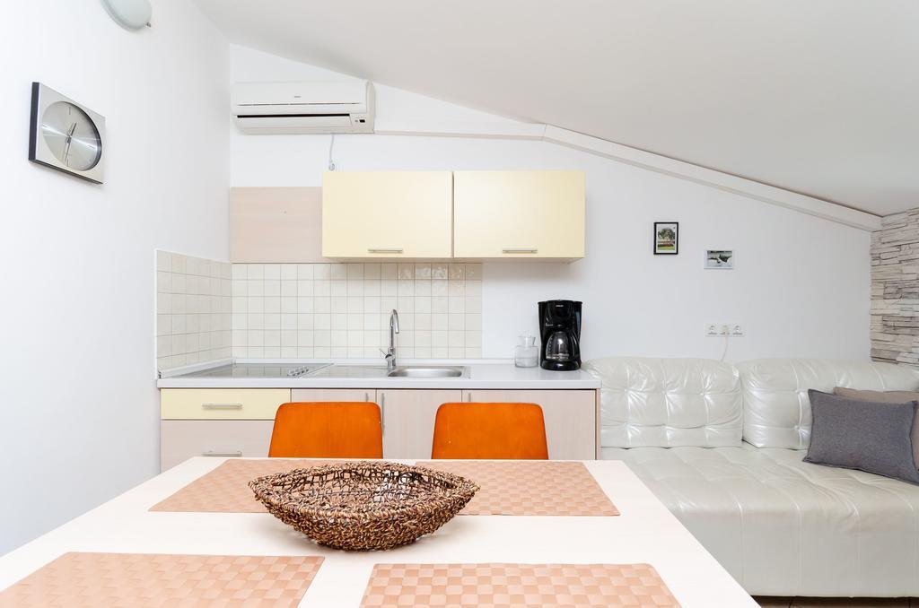 Apartments Valbruna Rovinj Exterior foto