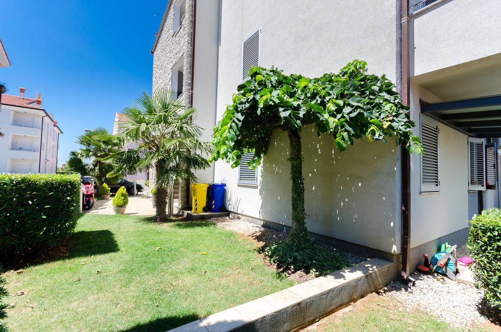 Apartments Valbruna Rovinj Exterior foto