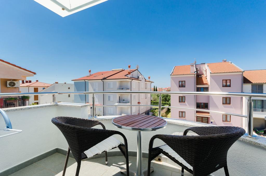 Apartments Valbruna Rovinj Exterior foto