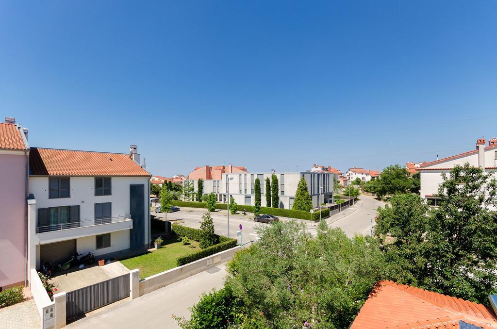 Apartments Valbruna Rovinj Exterior foto